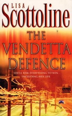 The vendetta defence 9780007118830 Lisa Scottoline Brukte bøker