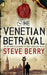 The Venetian betrayal 9780340933459 Steve Berry Brukte bøker