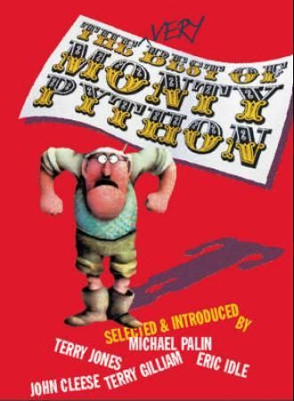 The very best of Monty Python 9780413776150 Terry Gilliam Eric Idle Graham Chapman Michael Palin John Cleese Brukte bøker