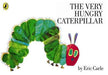 The very hungry caterpillar 9780140569322 Eric Carle Brukte bøker