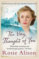 The Very Thought of You 9781846881008 Rosie Alison Brukte bøker