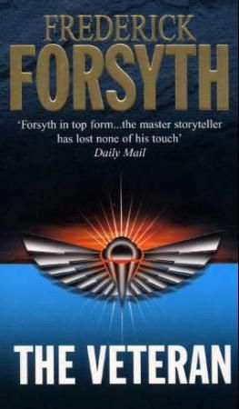 The veteran and other stories 9780552149235 Frederick Forsyth Brukte bøker