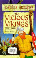 The Vicious Vikings 9780590557092 Terry Deary Martin Brown Brukte bøker