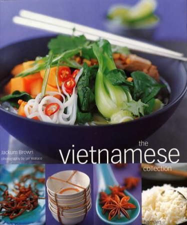 The Vietnamese collection 9780600601517 Jackum Brown Brukte bøker