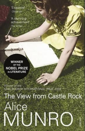 The view from Castle Rock 9780099497998 Alice Munro Brukte bøker