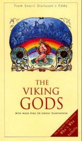 The viking gods 9789979856788   Brukte bøker