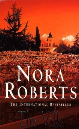 The villa 9780749932664 Nora Roberts Brukte bøker