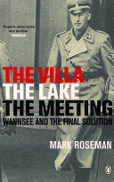 The Villa, The Lake, The Meeting 9780141003955 Mark Roseman Brukte bøker