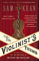 The Violinist's Thumb 9780316182331 Sam Kean Brukte bøker