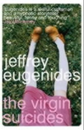 The virgin suicides 9780747560593 Jeffrey Eugenides Brukte bøker