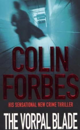 The vorpal blade 9780743440356 Colin Forbes Brukte bøker