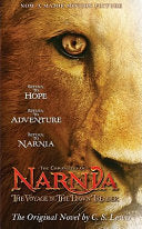 The Voyage of the Dawn Treader Movie Tie-in Edition (rack) 9780061969065 C. S. Lewis Brukte bøker