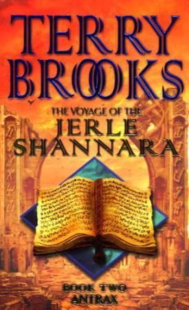 The voyage of the Jerle Shannara 9780743414951 Terry Brooks Brukte bøker