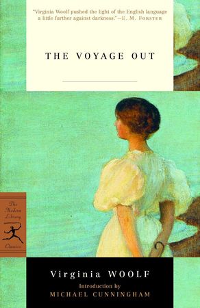 The voyage out 9780375757273 Virginia Woolf Brukte bøker