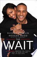 The Wait 9781501123481 DeVon Franklin Meagan Good Tim Vandehey Brukte bøker