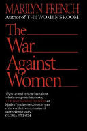 The War Against Women 9780345382481 Marilyn French Brukte bøker