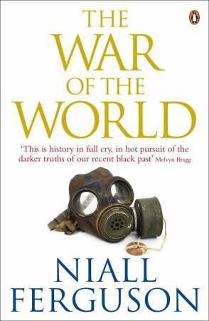The war of the world 1914-1989 9780141013824 Niall Ferguson Brukte bøker