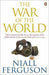 The war of the world 1914-1989 9780141013824 Niall Ferguson Brukte bøker