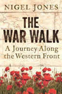 The War Walk 9780304366835 Nigel H. Jones Brukte bøker