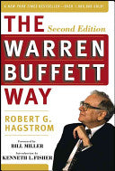 The Warren Buffett Way 9780471648116 Robert G. Hagstrom Brukte bøker