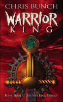The Warrior King 9781857239515 Chris Bunch Brukte bøker