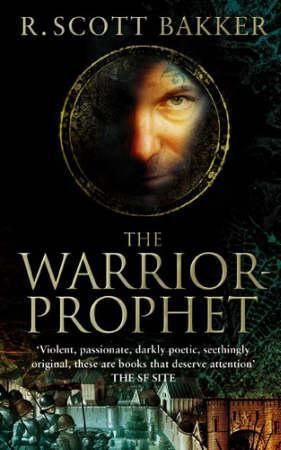 The warrior-prophet 9781841494104 R. Scott Bakker Brukte bøker