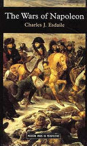 The Wars of Napoleon 9780582059559 Charles J. Esdaile Brukte bøker