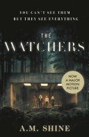 The Watchers 9781801102148 A.M. Shine Brukte bøker
