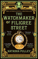 The Watchmaker of Filigree Street 9781408854310 Natasha Pulley Brukte bøker