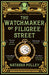 The Watchmaker of Filigree Street 9781408854310 Natasha Pulley Brukte bøker