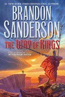 The Way of Kings 9780765326355 Brandon Sanderson Brukte bøker
