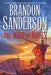 The Way of Kings 9780765326355 Brandon Sanderson Brukte bøker
