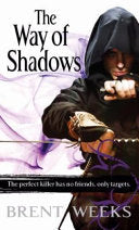 The Way of Shadows 9781841497402 Brent Weeks Brukte bøker