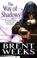 The Way of Shadows 9780356500713 Brent Weeks Brukte bøker