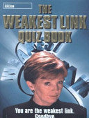 The Weakest Link Quiz Book 9780141005652  Brukte bøker