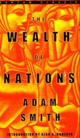 The wealth of nations 9780553585971 Adam Smith Brukte bøker