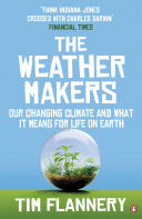 The Weather Makers 9780141026275 Tim Fridtjof Flannery Brukte bøker