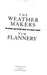 The Weather Makers 9780713999211 Tim Fridtjof Flannery Brukte bøker