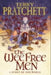 The wee free men 9780385605335 Terry Pratchett Brukte bøker