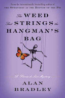 The Weed that Strings the Hangman's Bag 9780385342315 C. Alan Bradley Brukte bøker