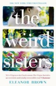 The Weird Sisters 9780007393718 Eleanor Brown Brukte bøker