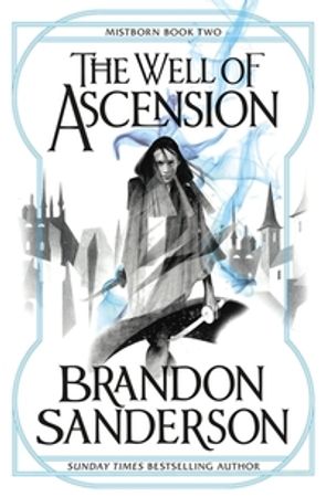 The well of ascension 9780575089938 Brandon Sanderson Brukte bøker
