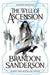 The well of ascension 9780575089938 Brandon Sanderson Brukte bøker