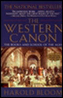 The Western Canon 9781573225144 Harold Bloom Brukte bøker