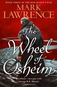 The wheel of Osheim 9780007531639 Mark Lawrence Brukte bøker