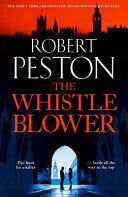 The Whistleblower 9781838775247 Robert Peston Brukte bøker