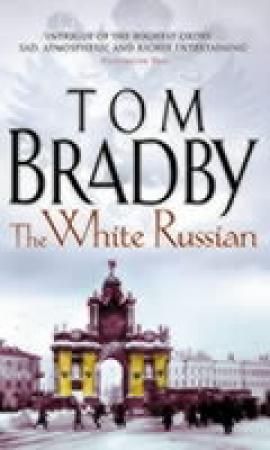 The white russian 9780552149006 Tom Bradby Brukte bøker