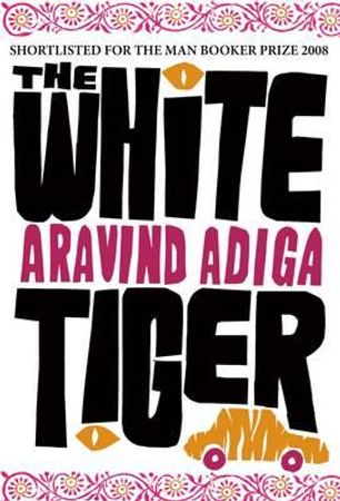 The white tiger 9781843547211 Aravind Adiga Brukte bøker