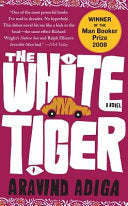 The white tiger 9781439137697 Aravind Adiga Brukte bøker