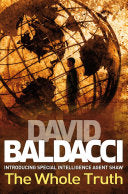 The Whole Truth 9780330517775 David Baldacci Brukte bøker